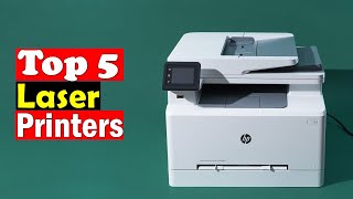 ✅Top 5 Best Laser Printers on AliExpress [upl. by Nogaem173]