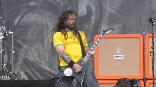 Sepultura  Kairos Live  Copenhell June 12th 2014 [upl. by Erlina]