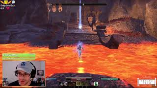 ESO  Vet Vateshran Hollows No Death Speedy Stamplar Run [upl. by Dorison]