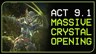 Act 91  Massive 7 Star Crystal Opening  CEO Luck [upl. by Polik]