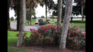 Jax Beach Golf Course hole 2 HD [upl. by Anij630]