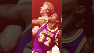 Larry Bird puts up a show for magic nba [upl. by Gotthelf836]