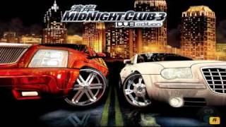 Menu Music  Midnight Club 3 DUB Edition [upl. by Karwan158]