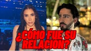 ¿COMO FUE LA RELACIÓN DE KARIME Y POTRO ANTES DE LA CASA DE LOS FAMOSOS [upl. by Calbert]