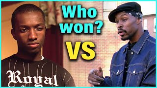 Marlo Stanfield vs Avon BarksdaleWho came out on top [upl. by Hgielrebma]