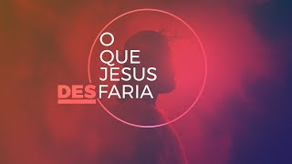 Jesus Desfaria a Religiosidade  Tiago Mattes [upl. by Notsew289]