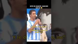 ESTO DE JOAQUÍN SANCHEZ QUE ES 😂Malaga prime Cositasviralfutbol malaga futbol españa joaquin [upl. by Julianne]