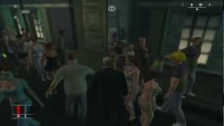 Hitman 4 Кровавые Деньги Миссия 6Убийство воронов [upl. by Strong185]