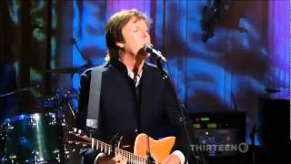 Paul McCartney  MICHELLE  the White House [upl. by Pascia]