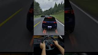 Golf 7R foryou assettocorsa logitechg29 golf7r gamecar gamingvideos [upl. by Hurwitz541]