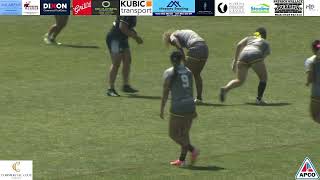 KTEEPZ v GALAXYALBURY 9s 2024 ALBURY 9s Womans CARNIVAL GF [upl. by Abbie540]