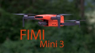 Fimi Mini 3 [upl. by Welbie]