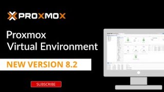 Whats new in Proxmox Virtual Environment 82 [upl. by Flori]