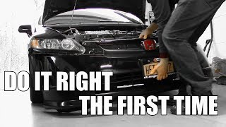 My 1 Advice When Modding Your Civic Si [upl. by Kryska998]