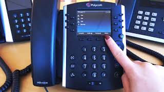 Polycom VVX 401411 Training Video [upl. by Timoteo705]