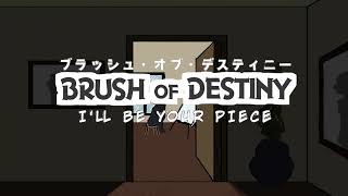 Capstone 1 Project Brush of Destiny Animatics  iamerenjr Arts [upl. by Genisia]