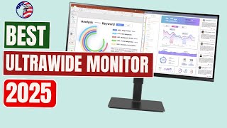 Best Ultrawide Monitor 2025 PROS amp CONS of Top Models [upl. by Adnwahsor944]