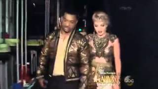 Alfonso Ribeiro amp Witney Jive Dancing With The Stars Season 19 Finale Week 11 11 24 14 [upl. by Eiramenna782]