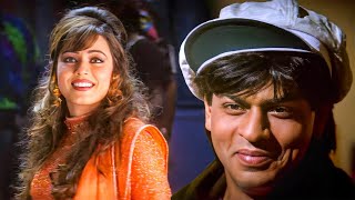 Zara Tasveer Se Tu Nikalke Saamne Aa Meri Mehbooba  Shahrukh Khan Mahima  Kumar Sanu Alka Yagnik [upl. by Mehitable861]