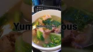 Pinoy recipe Bulalo time 😋😋😋 [upl. by Ahseym493]