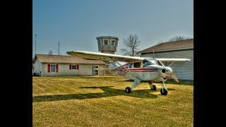 1955 Piper TriPacer 1 [upl. by Aliza]