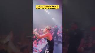 Vten Simsime Pani Live Performing In Dubai Concert VTENOfficial vten vtendubai2024 shorts [upl. by Joon]