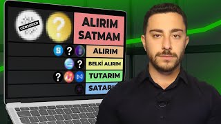 Oyun  Metaverse Coinlerini Sıralıyorum  Kripto Sektörleri 3 [upl. by Ailem]