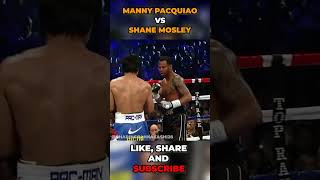 Pacquiao vs Mosley  HIGHLIGHTS [upl. by Ulises]