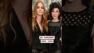 Cara Delevingne Girlfriend Boyfriend amp Husband List  Who has Cara Delevingne Dated [upl. by Grenier811]