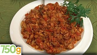 Rougail de morue  750g [upl. by Llehcam]