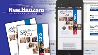 How to copy the “Medicare amp You” handbook to your phone for quick access [upl. by Lramaj]