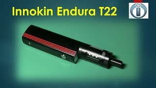 Innokin Endura T22 [upl. by Sairu]