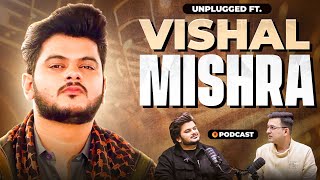 Vishal Mishra on Animal Kabir Singh  HeartBreak Bollywood Struggle Unplugged FT Vishal Mishra [upl. by Thornie]