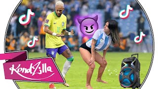 Neymar Jr ● UMA MENINA QUE NÃO TRABALHA NO JOB  MENINA DO JOB MC XANGAI [upl. by Laubin]