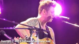 Backstreet Boys  Quit Playin Games Live at Sunset 2014  Part 14 HD [upl. by Eldoria]