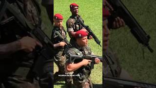 NOVOS CABOS ESPECIALISTAS 2023 DO EXÉRCITO NA BRIGADA PARAQUEDISTA 🇧🇷 [upl. by Ybroc]