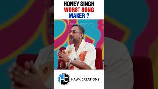 HONEY SINGH WORST SONG MAKER ACCORDING TO BADSHAH 📈 shorts shortsvideo badshah honeysingh [upl. by Herring]