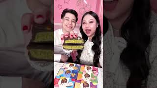 Sisca Kohl Review Coklat Dubai 🍫 [upl. by Chadd]