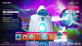 NEW FORTNITE SEASON 4 UPDATE BATTLE PASS NEW MYTHICS BOSSES amp MAP Fortnite Chapter 5 Season 4 [upl. by Domella174]