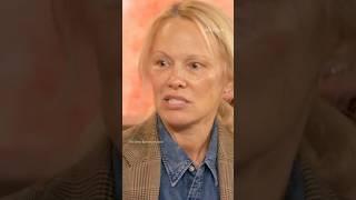 Pamela Anderson explains why she has ditched makeup for good [upl. by Daffi974]