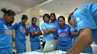 ICC Womens World Twenty20 Promo [upl. by Cichocki697]