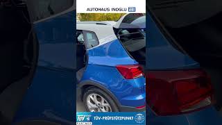 Seat Arona FRLine DSGNaviLEDWinterPaketParkhilfe [upl. by Abdu]