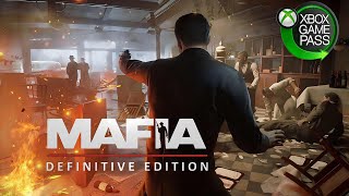 Mafia Definitive Edition Arrives on Xbox Game Pass  Full Breakdown and Release Date Xbox Series X [upl. by Aneroc]