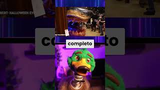 Animatronicos Terrorificos 💀🗿 fnafanimatronics animatronics fnaf terror [upl. by Ennagem894]