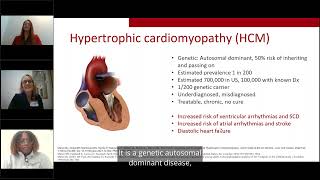 Hypertrophic Cardiomyopathy Webinar Series Part 1 Unmasking HCM and Revealing Clinical Wisdoms [upl. by Amada330]