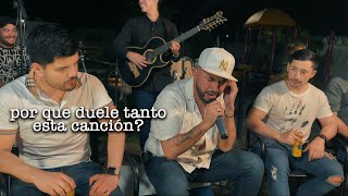 ESCUCHA LA LETRA DE ESTA CANCION 🥺 La historia dejo IMPACTADO 🤯 [upl. by Enner]