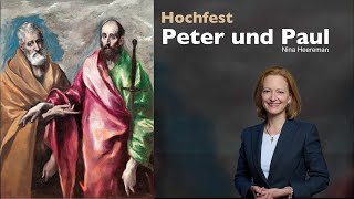 Hochfest Peter und Paul 29 Juni [upl. by Huan]