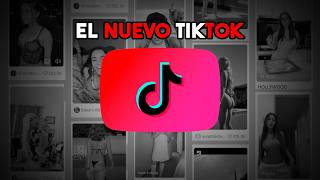 Youtube El Nuevo TikTok [upl. by Ylagam]