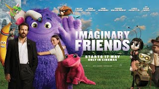 Imaginary Friends Movie Trailer  Ryan Reynolds  myDorpiecom [upl. by Lam]