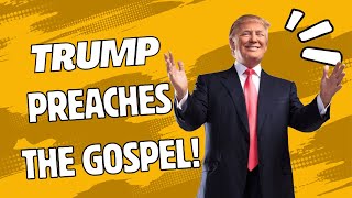 Donald Trump and the Jewish Apocalyptic Gospel [upl. by Esemaj]